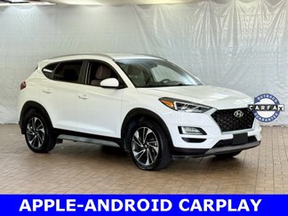 Used 2019 Hyundai Tucson Sport image 1