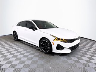 Used 2022 Kia K5 GT-Line w/ GT-Line FWD Premium Package image 1