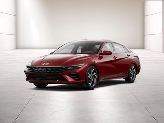 New 2024 Hyundai Elantra SEL w/ Convenience Package image 1