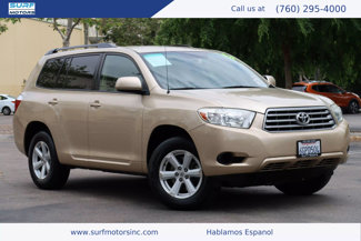Used 2008 Toyota Highlander 2WD image 1