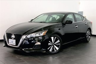 Used 2022 Nissan Altima 2.5 SV image 1