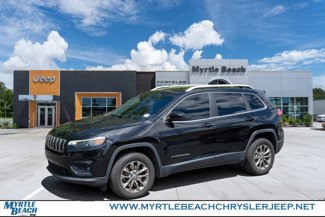 Used 2019 Jeep Cherokee Latitude Plus w/ Cold Weather Group image 1