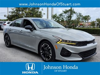 Used 2022 Kia K5 GT-Line image 1