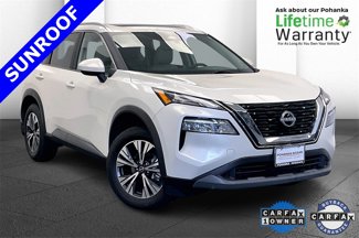 Certified 2023 Nissan Rogue SV w/ SV Premium B Package image 1