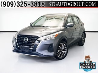 Used 2021 Nissan Kicks SV image 1