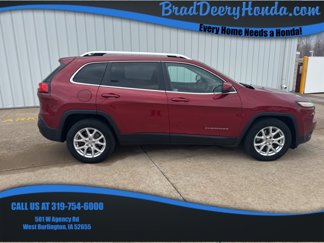 Used 2014 Jeep Cherokee Latitude w/ Cold Weather Group image 1