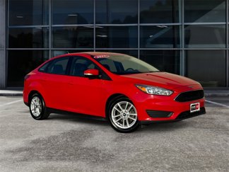 Used 2017 Ford Focus SE w/ Cold Weather Package image 1