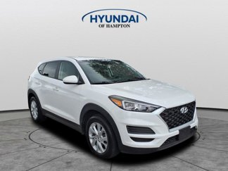 Used 2020 Hyundai Tucson SE image 1