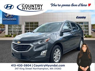 Used 2021 Chevrolet Equinox LT image 1