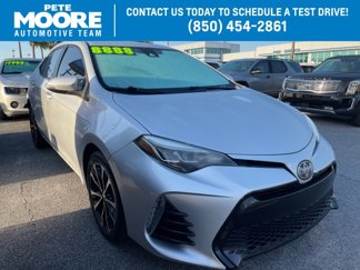 Used 2017 Toyota Corolla SE image 1