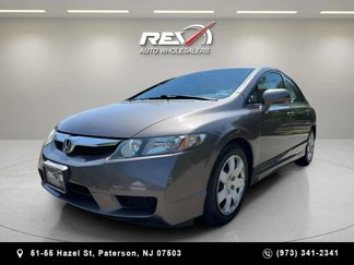 Used 2011 Honda Civic LX image 1