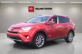 Certified 2016 Toyota RAV4 Limited image 1