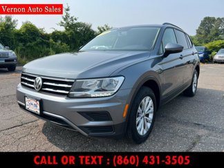 Used 2019 Volkswagen Tiguan S w/ 3rd Row Seat Package image 1