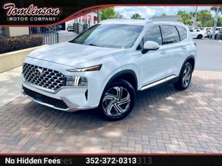 Used 2021 Hyundai Santa Fe SEL w/ Convenience Package image 1