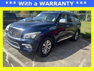 Used 2015 INFINITI QX80 2WD image 1