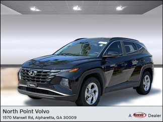 Used 2022 Hyundai Tucson SEL w/ Cargo Package video 1