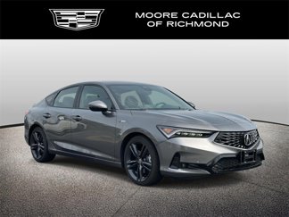 Used 2024 Acura Integra A-Spec image 1