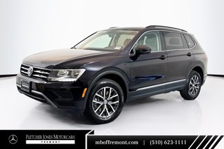 Used 2020 Volkswagen Tiguan SE w/ Panoramic Sunroof Package image 1