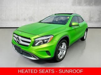 Used 2015 Mercedes-Benz GLA 250 4MATIC image 1