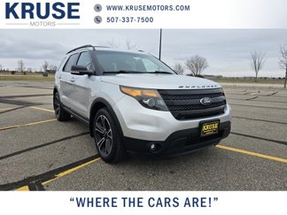 Used 2015 Ford Explorer Sport w/ Equipment Group 401A image 1