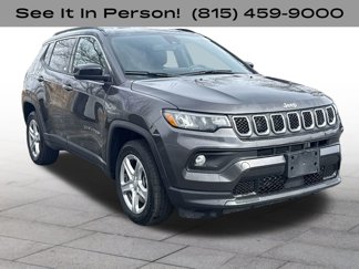 Certified 2024 Jeep Compass Latitude w/ Altitude Special Edition image 1