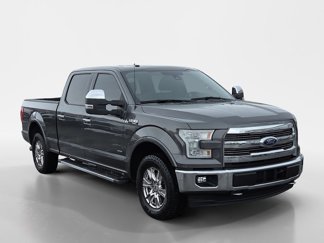 Used 2017 Ford F150 Lariat image 1
