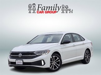 Used 2024 Volkswagen Jetta Sport image 1