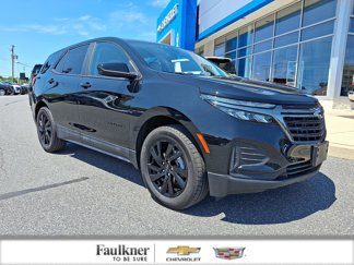 Certified 2023 Chevrolet Equinox LS w/ LS Convenience Package image 1