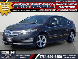 Used 2014 Chevrolet Volt w/ Enhanced Safety Package 1 image 1