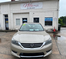 Used 2014 Honda Accord EX image 1