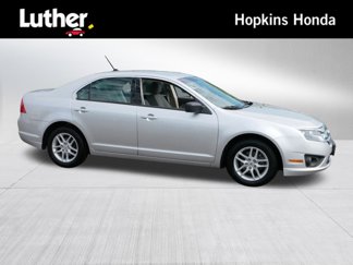 Used 2012 Ford Fusion S image 1