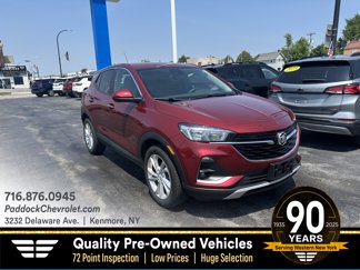 Used 2022 Buick Encore GX Preferred w/ Cold Weather Comfort Package image 1