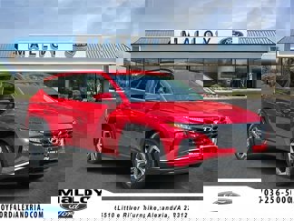 Used 2022 Hyundai Tucson SEL w/ Convenience Package image 1