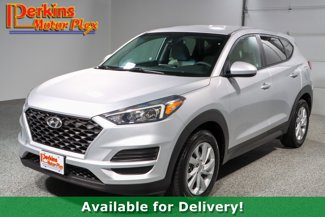 Used 2019 Hyundai Tucson SE image 1