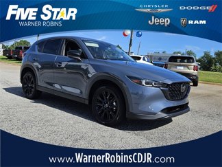 Used 2022 MAZDA CX-5 Carbon Edition image 1