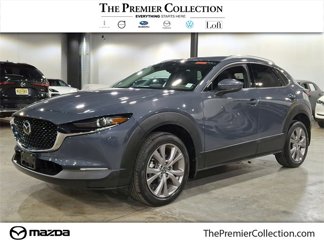 Certified 2020 MAZDA CX-30 AWD w/ Premium Package image 1