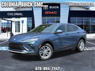 New 2025 Buick Envista Preferred w/ Convenience I Package image 1