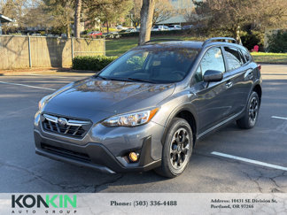 Used 2021 Subaru Crosstrek 2.0i Premium w/ Moonroof Package image 1