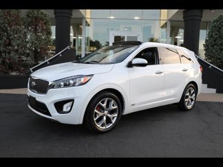 Used 2017 Kia Sorento SX image 1