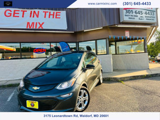Used 2018 Chevrolet Bolt LT image 1