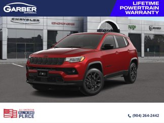 New 2025 Jeep Compass Latitude image 1