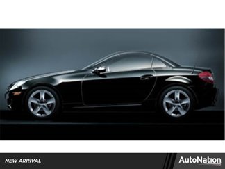 Used 2006 Mercedes-Benz SLK 350 image 1