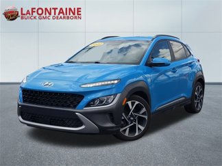 Used 2022 Hyundai Kona Limited image 1