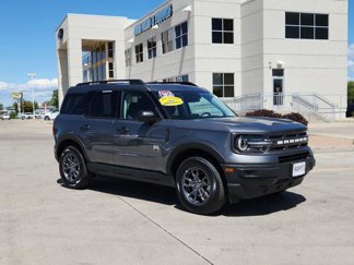 Used 2024 Ford Bronco Sport Big Bend image 1