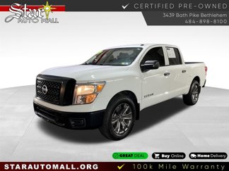 Used 2019 Nissan Titan S w/ S Utility Package image 1