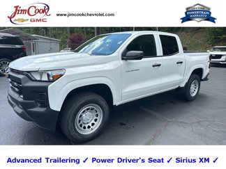 New 2025 Chevrolet Colorado W/T w/ Advanced Trailering Package image 1