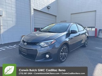 Used 2014 Toyota Corolla S image 1