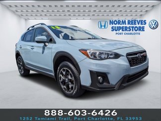 Used 2018 Subaru Crosstrek 2.0i Premium w/ Moonroof Package image 1