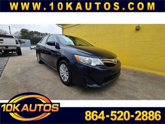 Used 2014 Toyota Camry image 1