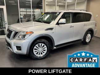 Used 2018 Nissan Armada SV w/ Driver Package image 1